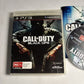 Call Of Duty: Black Ops Sony PS3 Manual