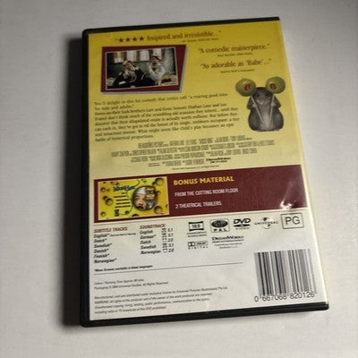 MouseHunt (DVD, 1997) Nathan Lane, Lee Evans Region 4