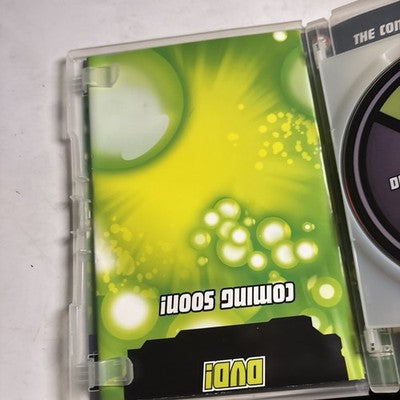Ben 10 : Season 1 (DVD, 2005) Region 4