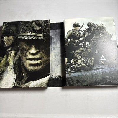 Band of Brothers (DVD, 2001, 6-Disc) Region 4