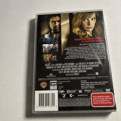 Hostages : Season 1 (DVD, 2013) Region 4