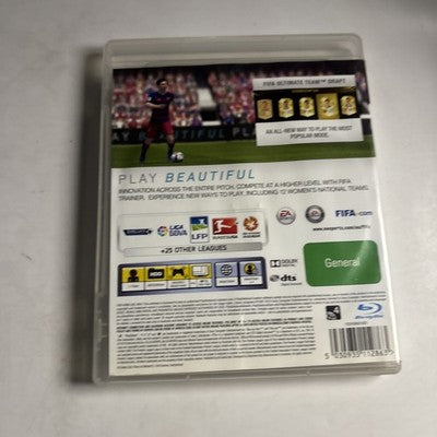 Fifa 16 PS3 Sony Playstation 3