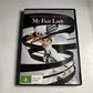 My Fair Lady (50th Anniversary Edition, DVD, 1964) Audrey Hepburn Region 4 NEW