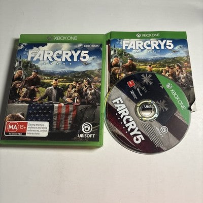 Farcry 5 Microsoft XBOX One