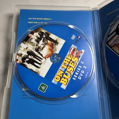 On the Buses : Season 3 (DVD, 1971) All Regions