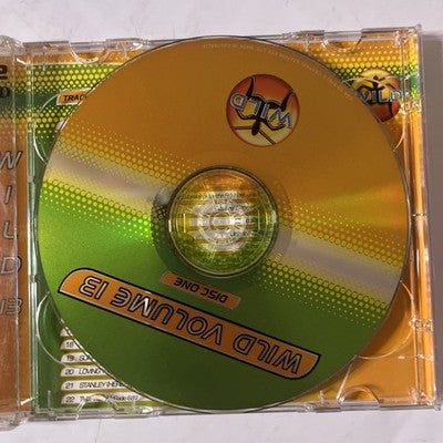 Various – Wild Volume 13 (CD, 2001, 2-Disc) Australia CSR CD 5153