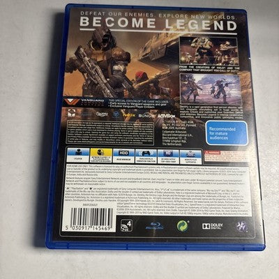 Destiny - Sony PlayStation 4 PS4