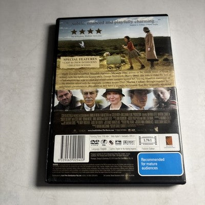 South Solitary (DVD, 2010) Miranda Otto, Marton Csokas Region 4,2