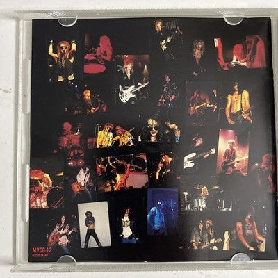 Guns N' Roses – Appetite For Destruction (CD, 1991) Japan Geffen Records