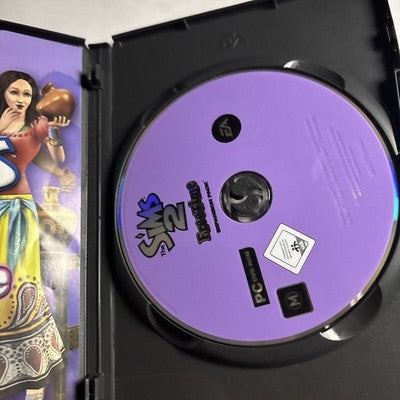The Sims 2 Freetime Expansion Pack PC DVD Windows Game
