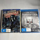 Terminator 2: Judgment Day - Skynet Edition (Bluray, 1991) All Regions