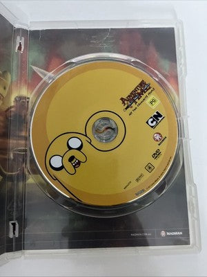 Adventure Time: My Two Favourite People (DVD, 2010) Region 4