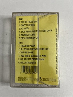 Emmylou Harris – Profile / Best Of Emmylou Harris (Cassette, 1978) Australia