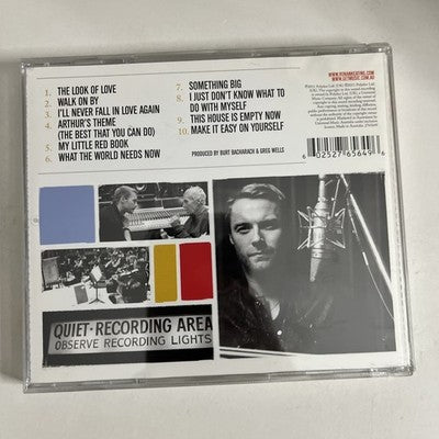 Ronan Keating, Burt Bacharach – When Ronan Met Burt (CD, 2011)
