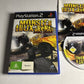 Monster Trux Arenas Special Edition Sony Playstation 2 PS2 PAL Manual