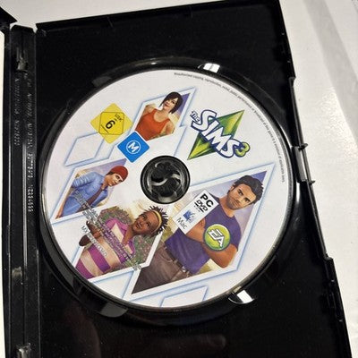 The Sims 3 PC MAC DVD ROM