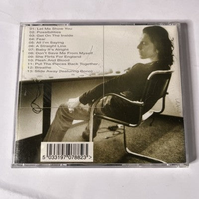 Michael Hutchence – Michael Hutchence (CD, 1999) Europe VVR1007882