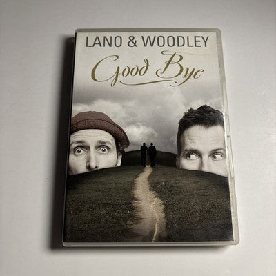 LANO & WOODLEY - Good Bye Live Farewell Show (DVD, 2006) All Regions