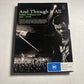 Robbie Williams - And Through It All-Live 1997-2006 (DVD) Region 4,2