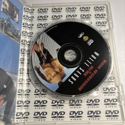 White Sands (DVD, 1992) Mickey Rourke, Willem Dafoe Region 4
