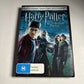 Harry Potter and the Half-Blood Prince (DVD, 2009) Special Edition Region 4