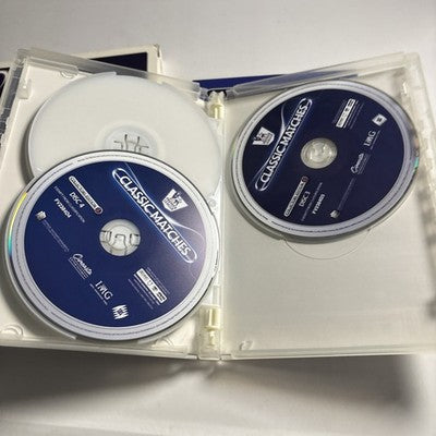 F. A. Premier League : Vol 6 (Collector's Edition, DVD, 2004) Region 4