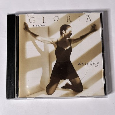 Gloria Estefan – Destiny (CD, 1996) Australia 483932 2