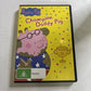 Peppa Pig - Champion Daddy Pig (DVD) Region 4