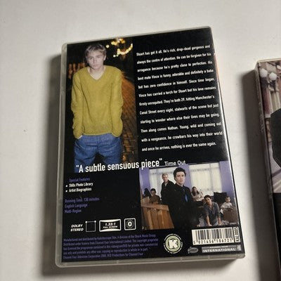 Queer As Folk : Series 1 (DVD, 2000) All Regions