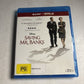 Saving Mr. Banks (Blu-ray, 2013) Emma Thompson, Tom Hanks All Regions