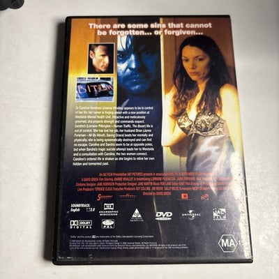 Breathtaking (DVD, 2000) Joanne Whalley, Neil Dudgeon, Region 4