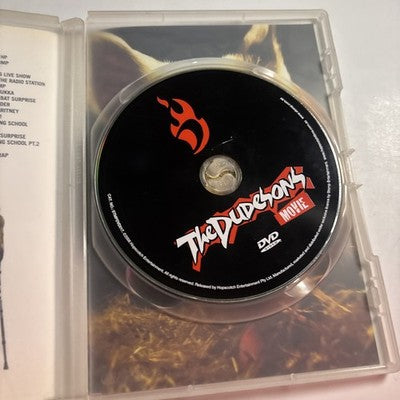 The Dudesons : Series 1 (DVD, 2006) Bam Margera Region 4