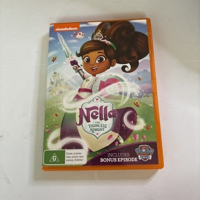 Nella the Princess Knight (DVD, 2017) Region 4 NEW