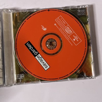 Savage Garden – Savage Garden (CD, 1997) Australia 100813-2