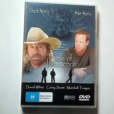 Bells of Innocence (DVD, 2003) All Regions