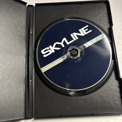Skyline (DVD, 2010) Phet Mahathongdy, Eric Balfour, Tanya Newbould, Region 4