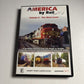America by Rail Vol 2 The West Coast DVD All Regions NEW