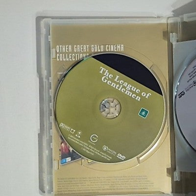 The League of Gentlemen / Genevieve / the Million Pound Note (DVD,1960) Region 4
