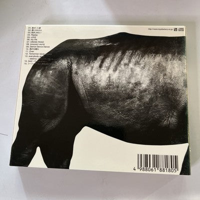 Mr.Children – Mr.Children 1992-1995 (CD, HDCD, 2001) Japan TFCC-88180