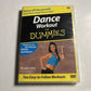 Dance Workout for Dummies (DVD, 2007) All Regions