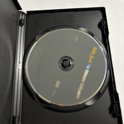 Billy Joel The Ultimate Collection DVD All Regions