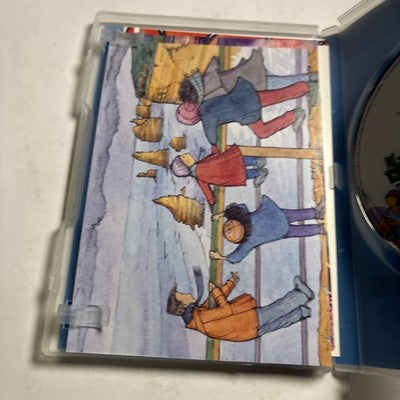 Are We There Yet? by Alison Lester (Audio CD, 2005) Map And Postcards Included