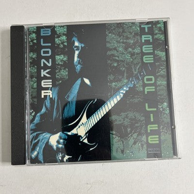 Blonker – The Tree Of Life (CD, 1993) US HOMCD 7056
