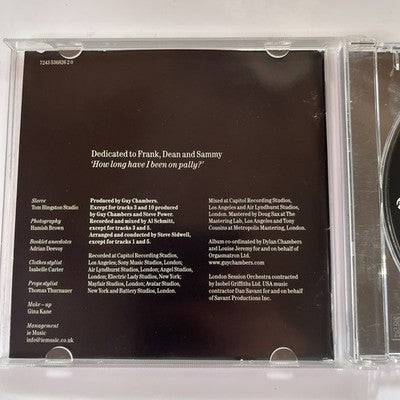 Robbie Williams – Swing When You're Winning (CD, 2001) Australia 7243 536826 2 0