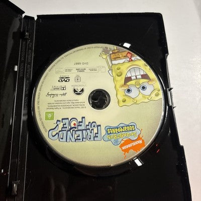 Spongebob Squarepants - Friend or Foe? (DVD, 2003) Region 4