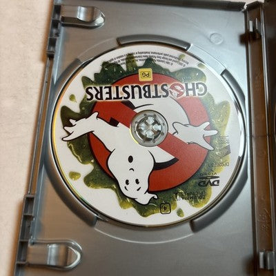 Ghostbusters / Ghostbusters II (DVD, 2-Disc) Region 4