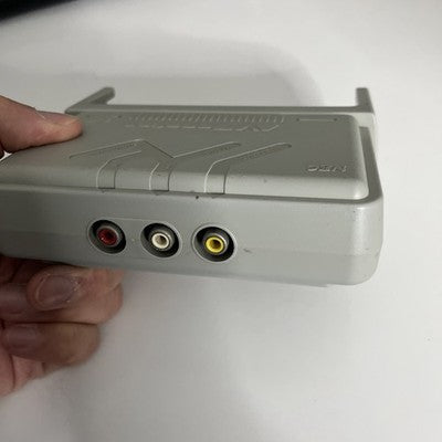 Official NEC PC Engine AV Booster PI-AD2