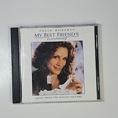 Various – My Best Friend's Wedding (Music From The Motion Picture) (CD, 1997)