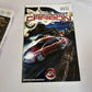 Need for Speed Carbon (Nintendo Wii, 2006) With Manual PAL