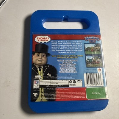 Thomas & Friends - Heave Ho (DVD, 2009) Region 4